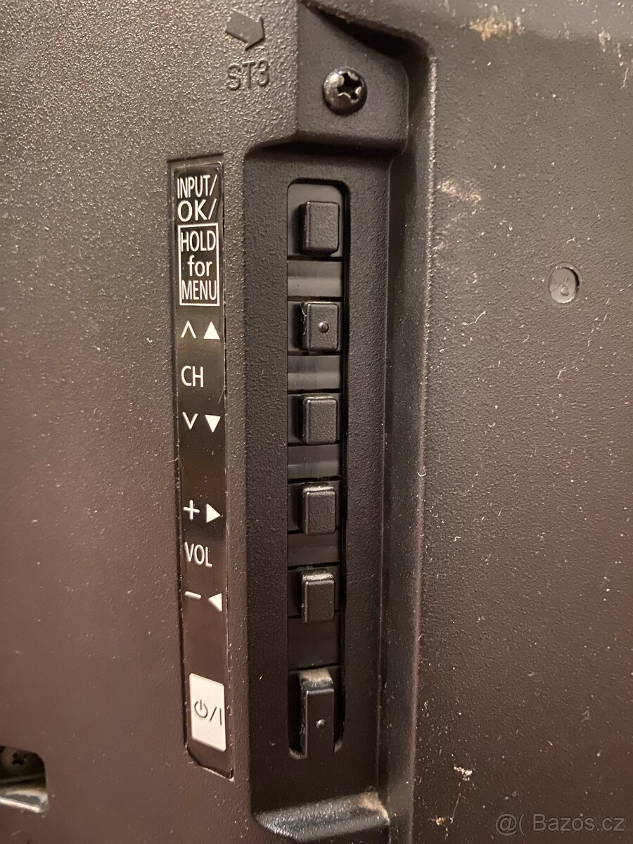 Televize Panasonic bez DO. Neni Smart TV. Uhlopricka 80cm - 4