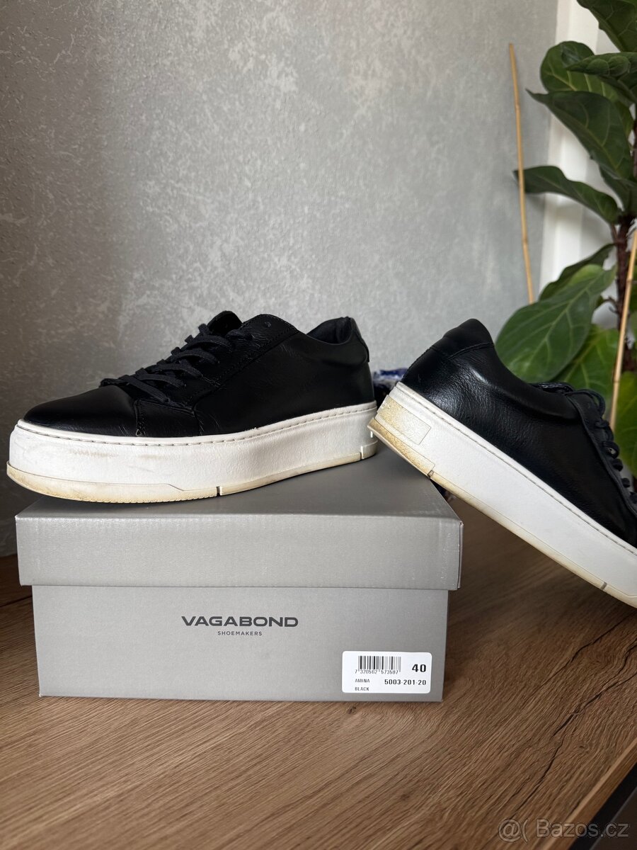 Dámské boty Vagabond,vel.40 - 4