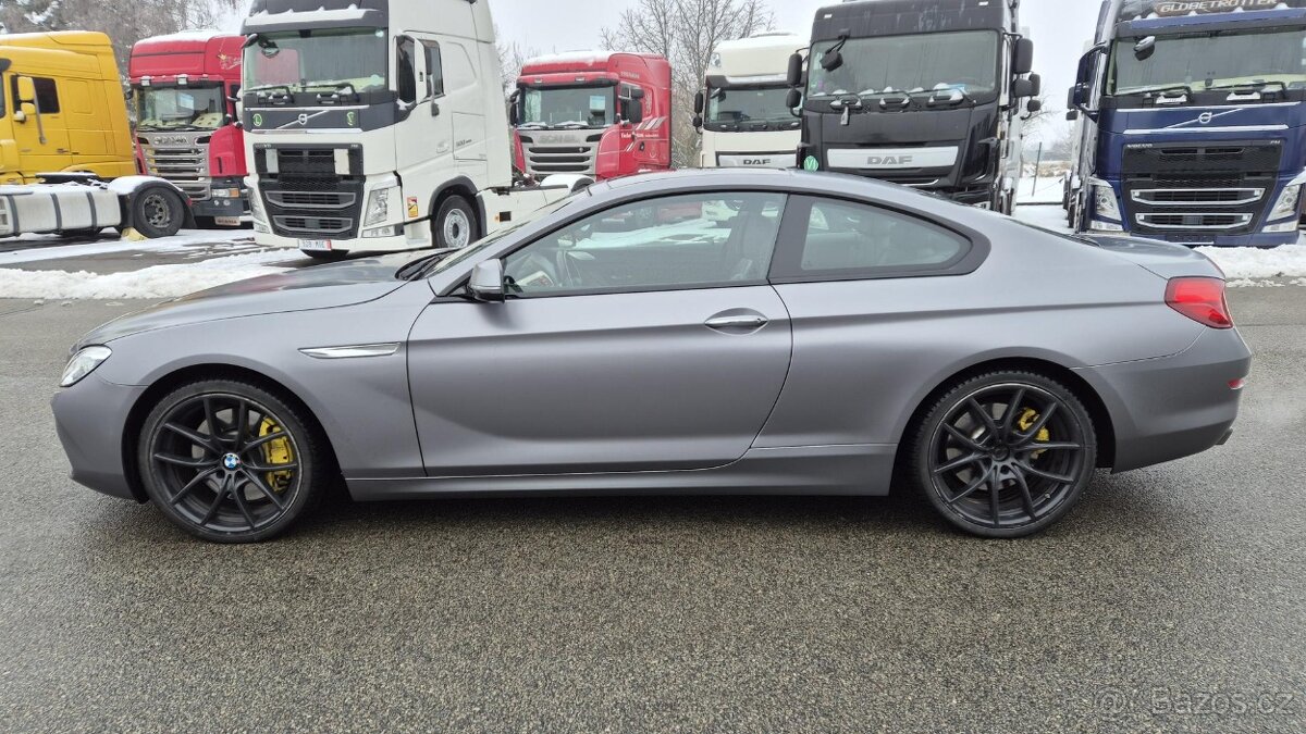 BMW 650i XDRIVE 4,4i 330 kW - 4