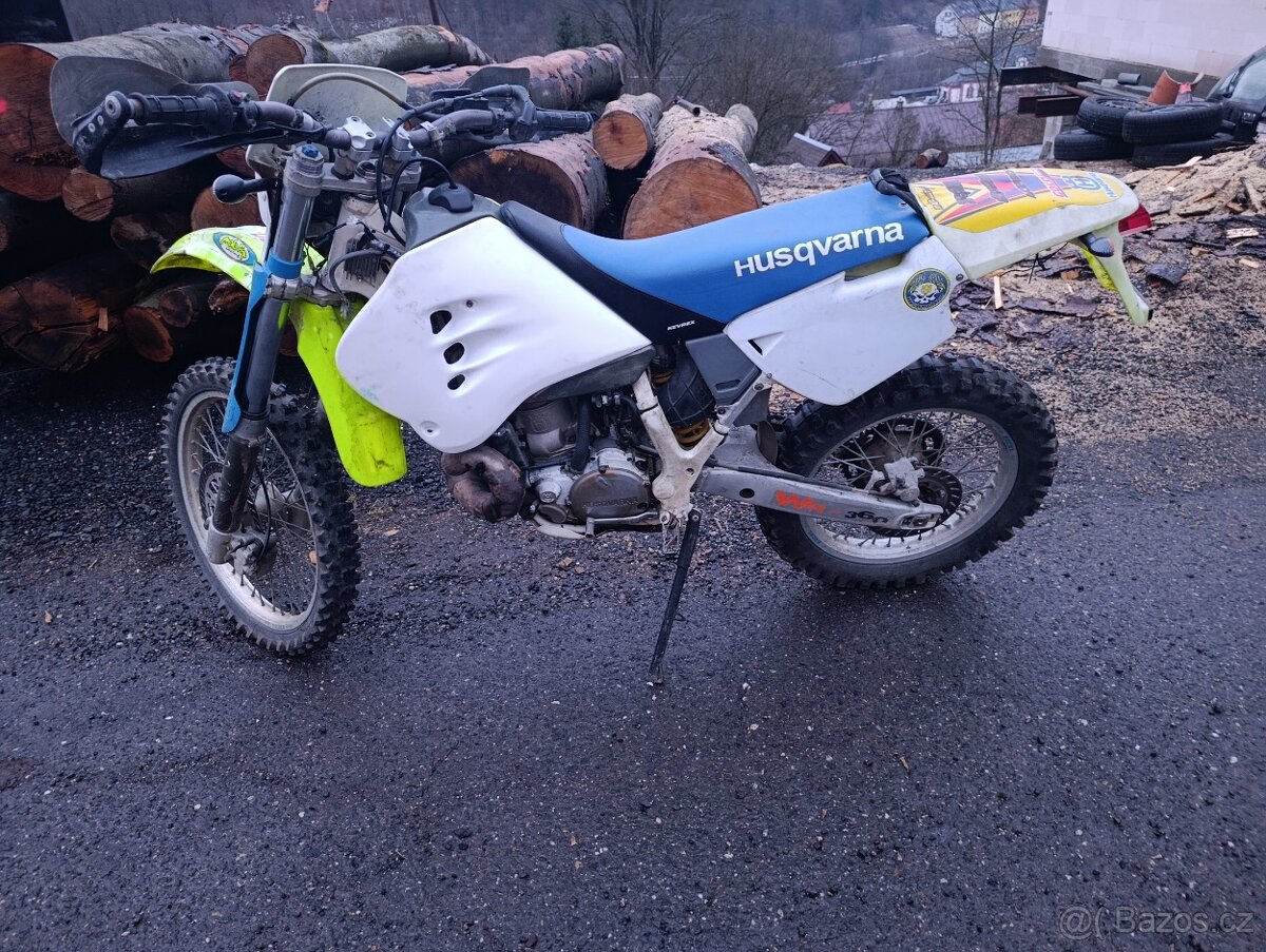 Husqvarna WR 360 - 4