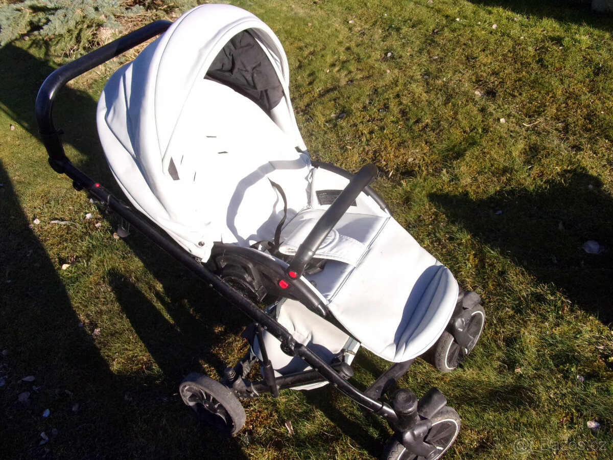 Kočárek 3kombinace - 4