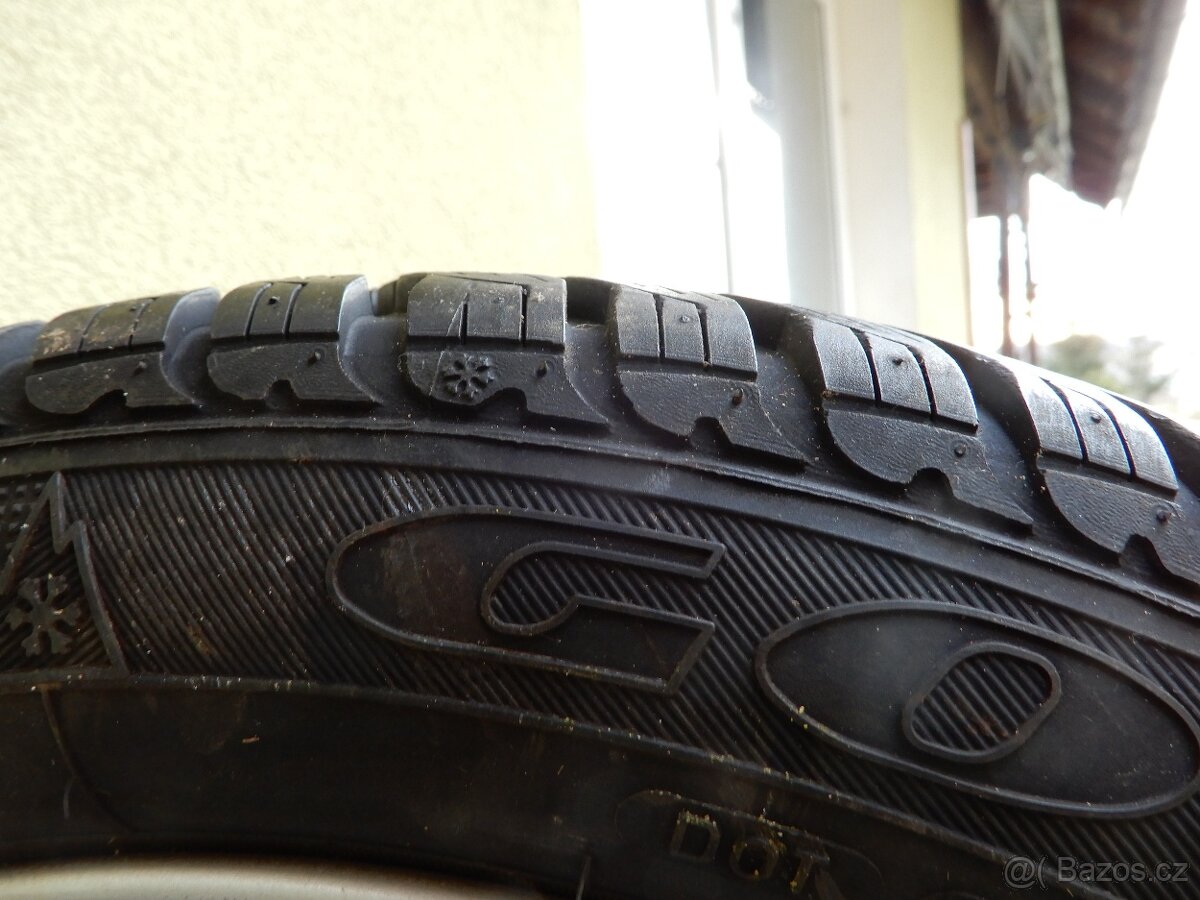 MAZDA MX-5 zimní kola - 4