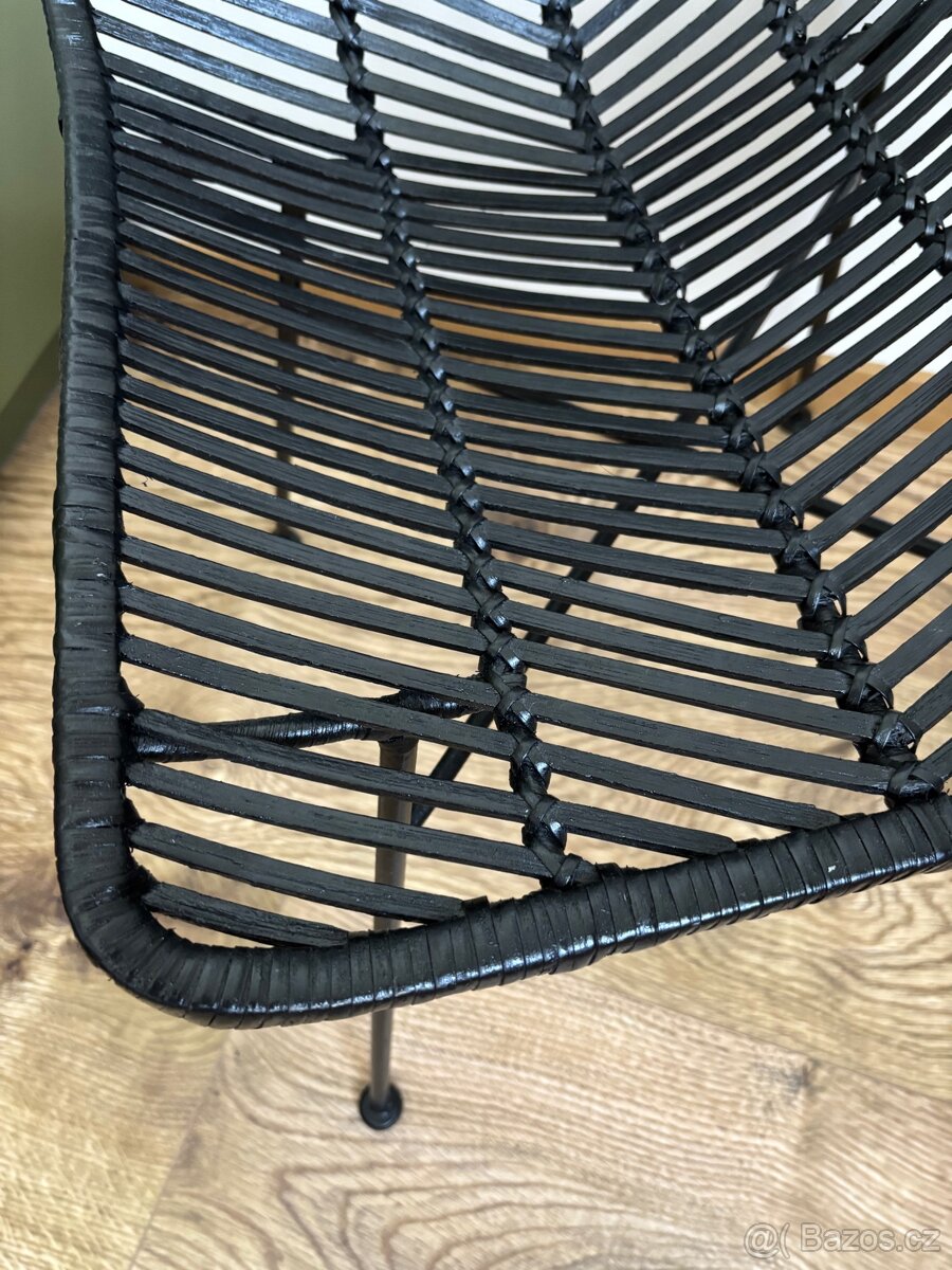 Ratanové židle - 4