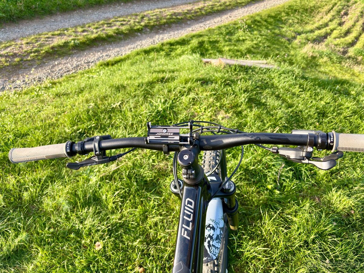Norco fluid HT2 (27’5) - 4