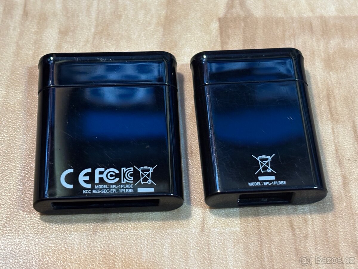 Samsung 30pin adaptér USB + čtečka SD karet (2 ks) - 4