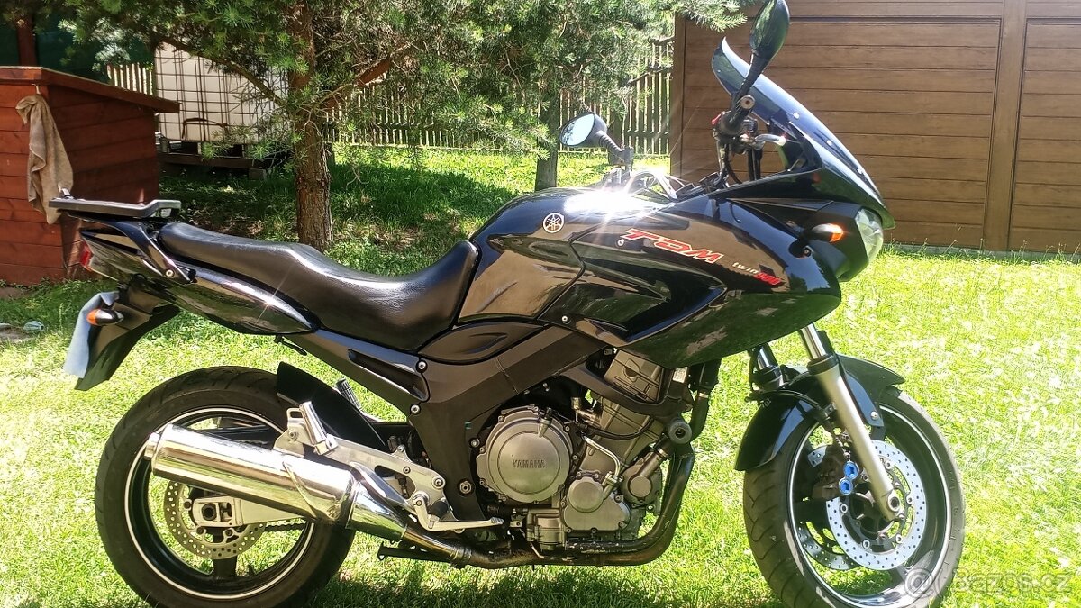 Yamaha TDM 900 twin, RN11 - 4