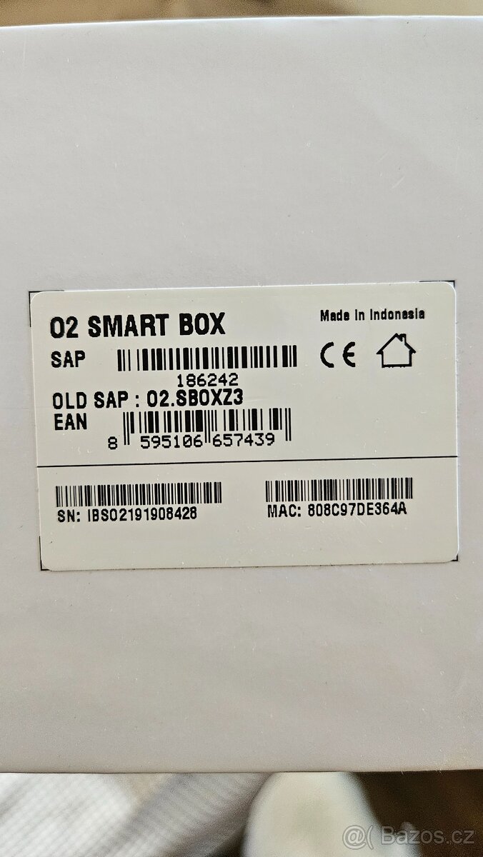O2 TV + O2 smart box - 4