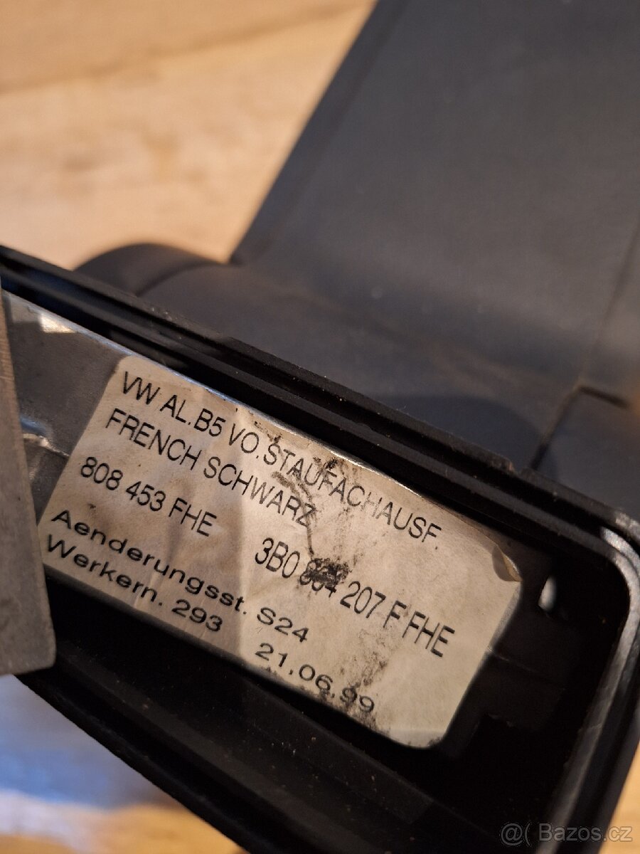 Loketní opěrka Volkswagen Passat B5 - 4