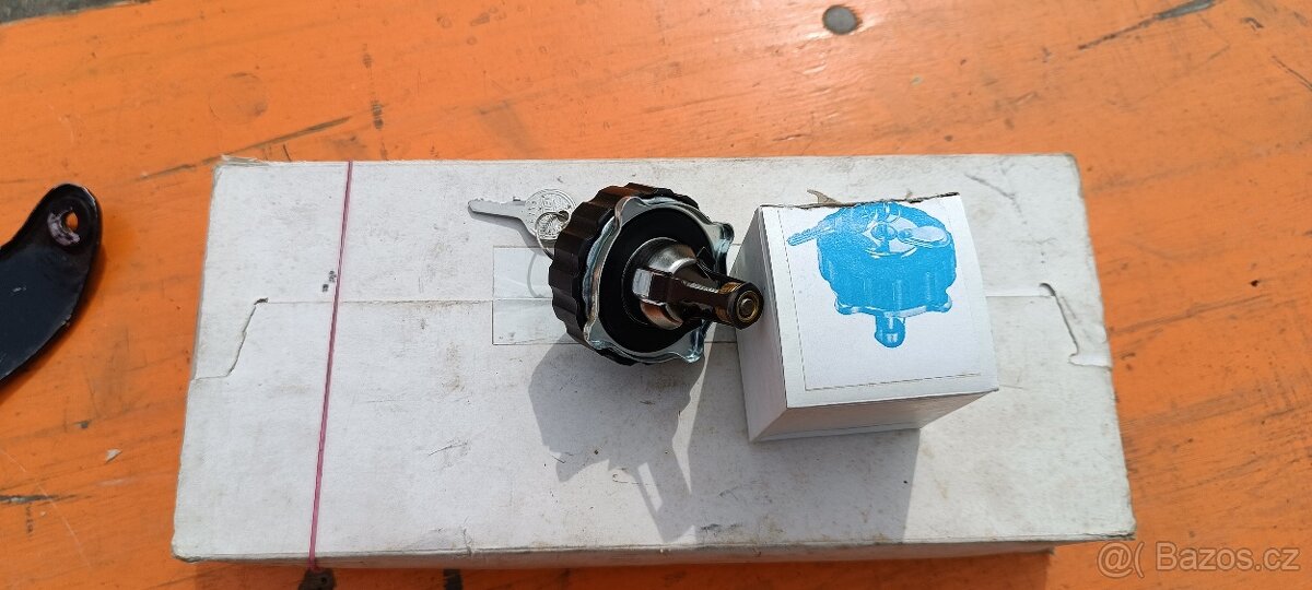 Víčko nádrže - průměr 28-42mm - 4