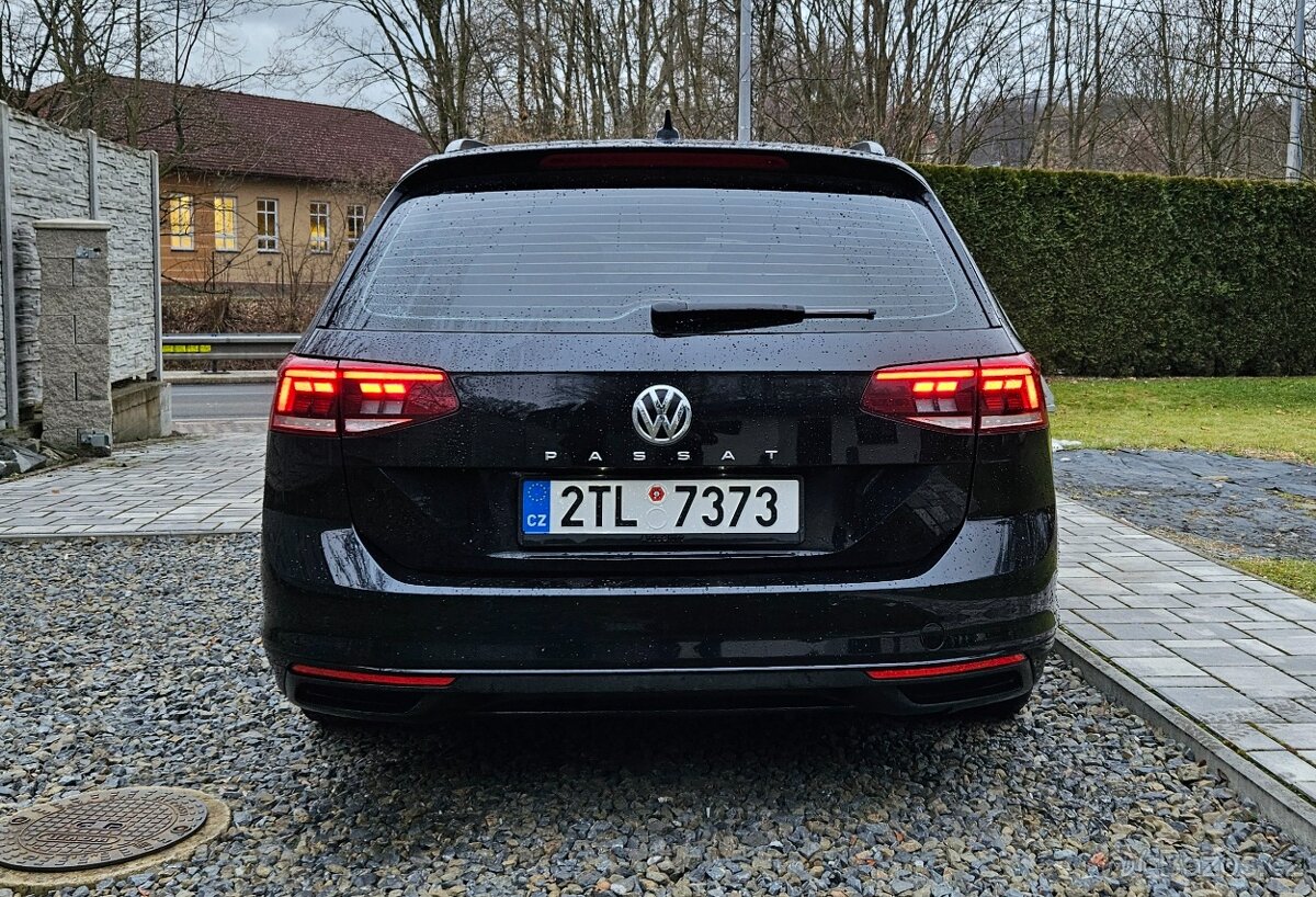 VW Passat B8 facelift 2020 - 4