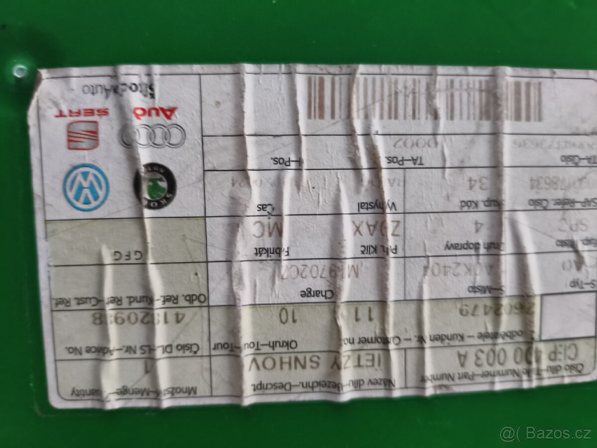 Originální sněhové řetězy Škoda - 4