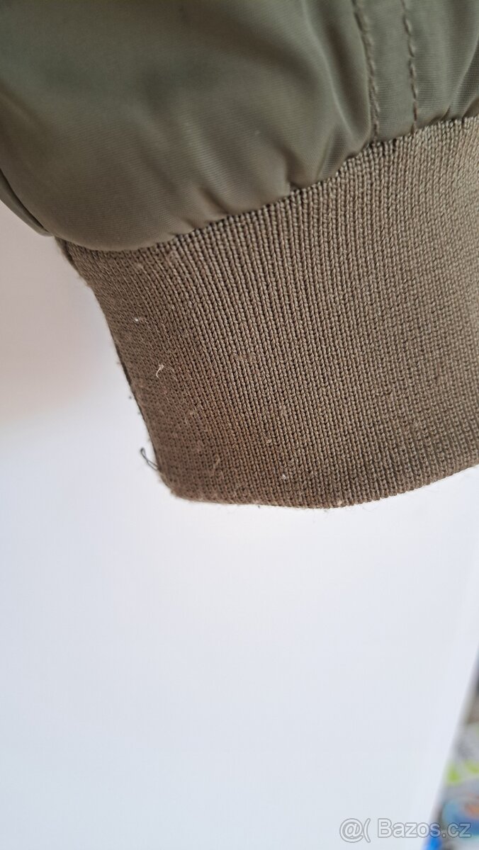 bunda bomber Lindex, vel 122 - 4