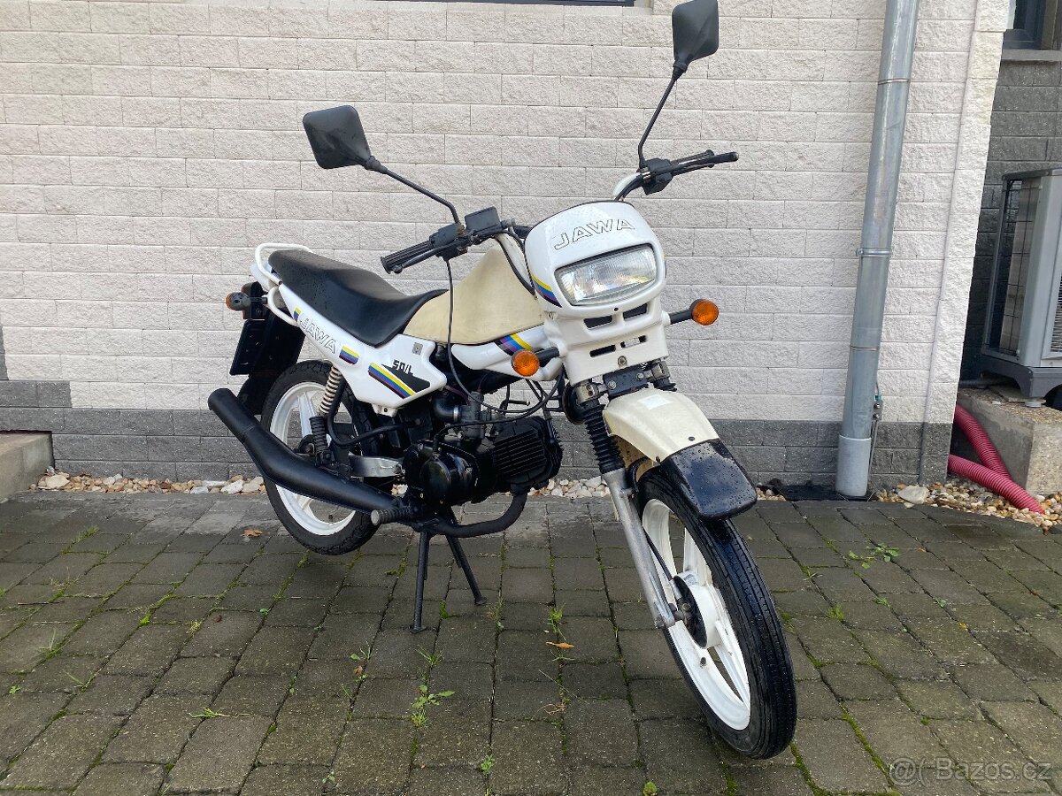 Jawa 585 Mosquito - 4