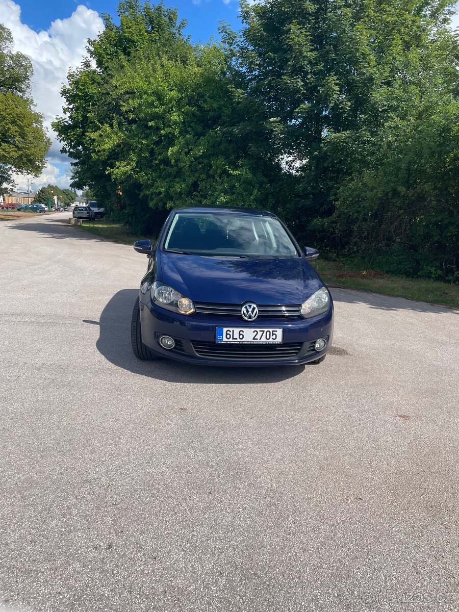 Wolksvagon golf 6 1.4 - 4