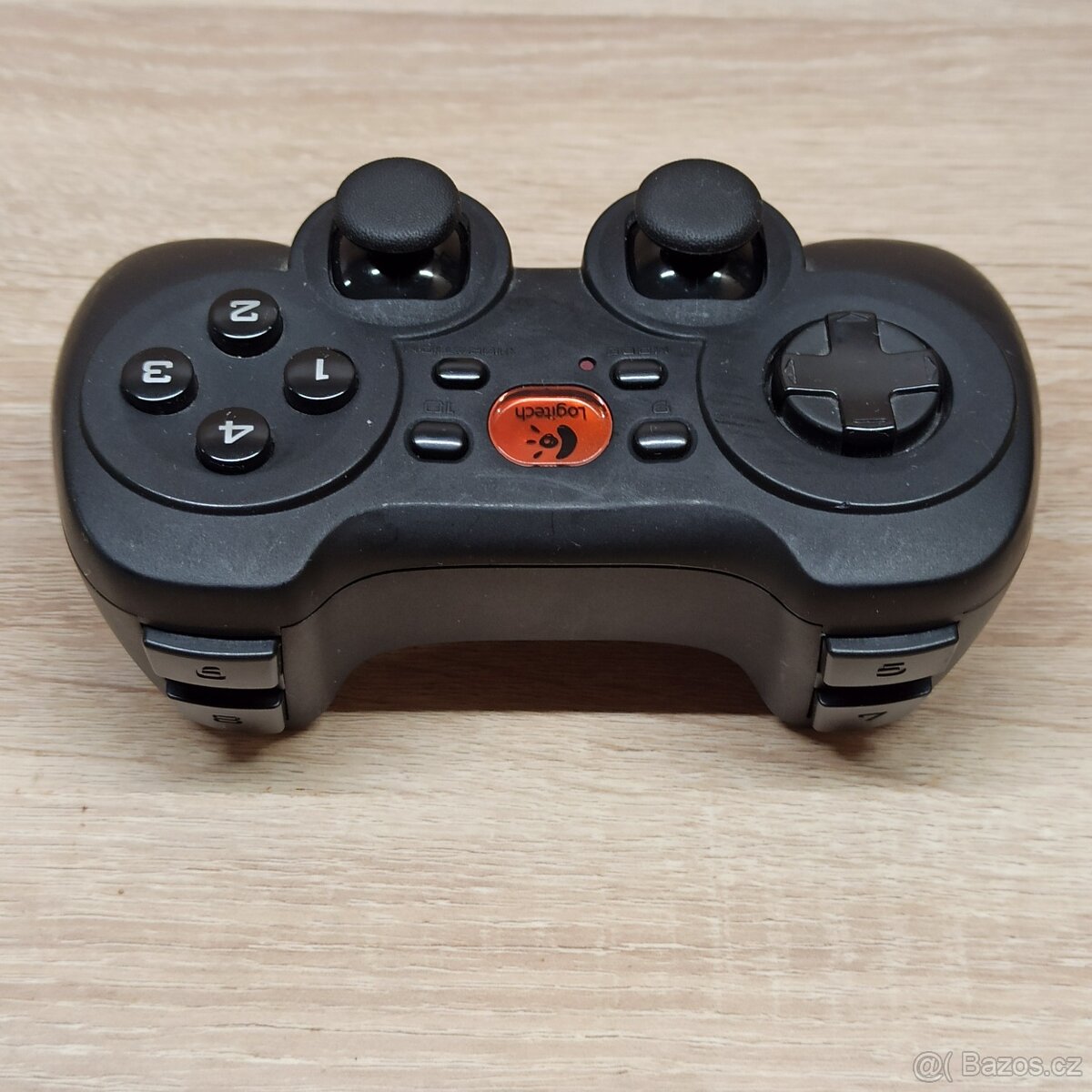 Logitech Wingman Cordless Rumblepad II - 4