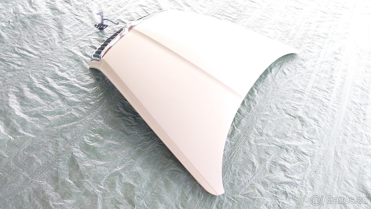 Škoda Octavia 2 - Kapota zlatá LF1U - 4