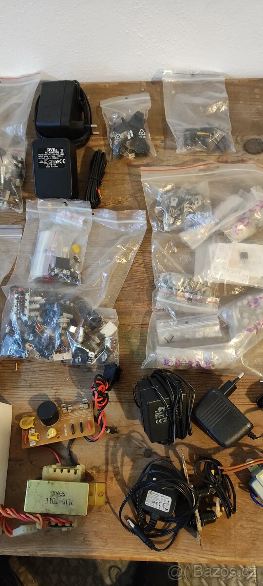 Elektrosoučástky - 4