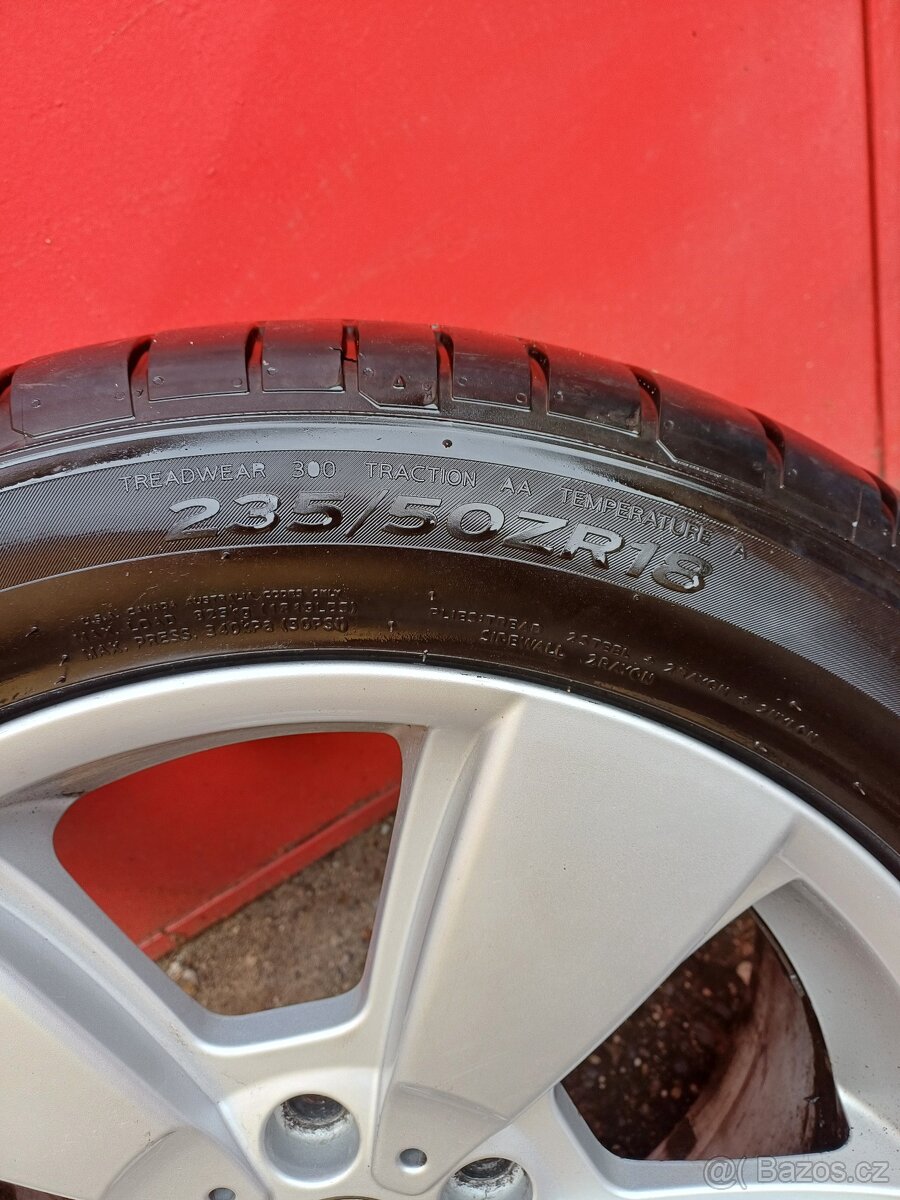 Bmw X3 E53 235/50 R 18,VW Multivan - 4