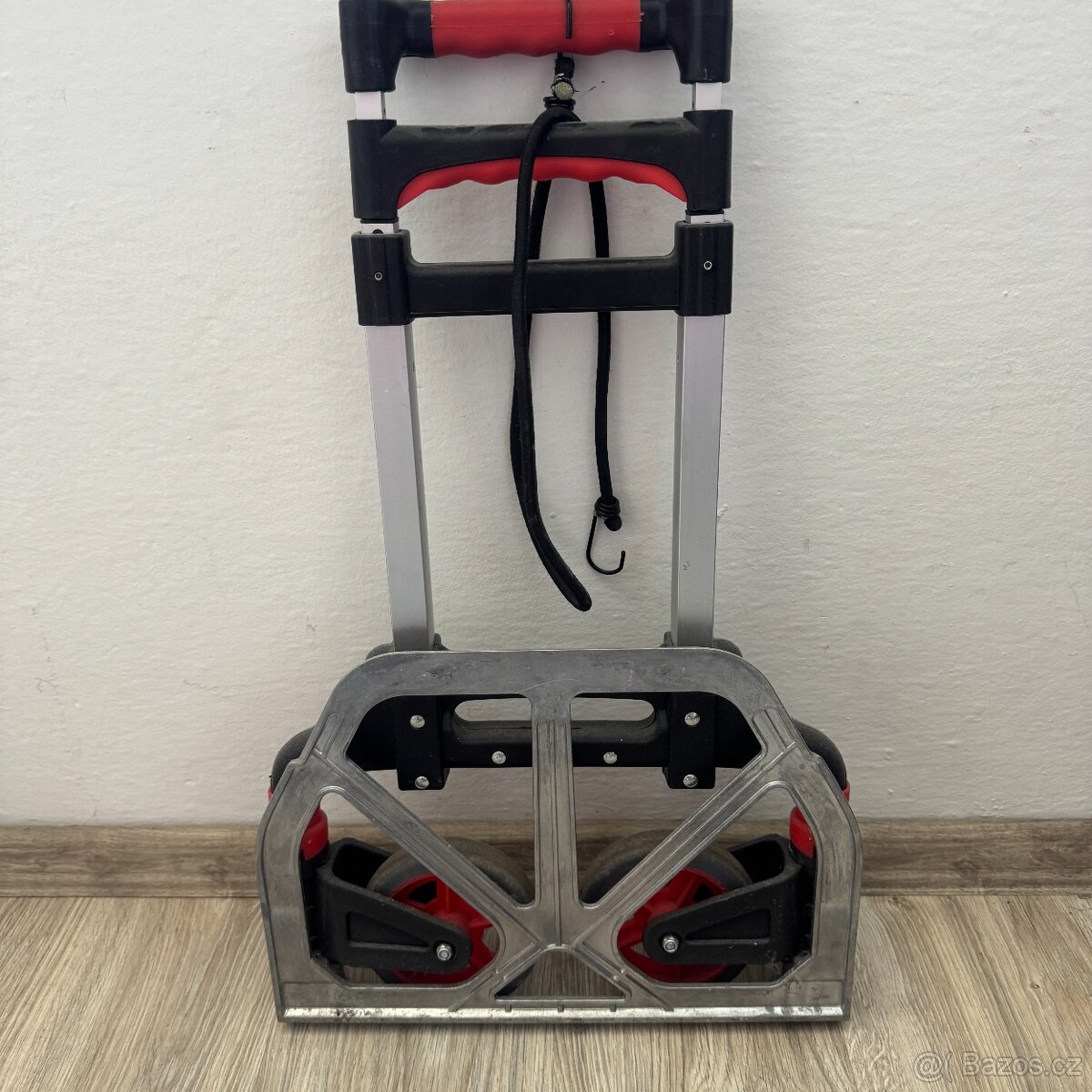 Skládací rudl Hofftech - nosnost 60 kg - 4
