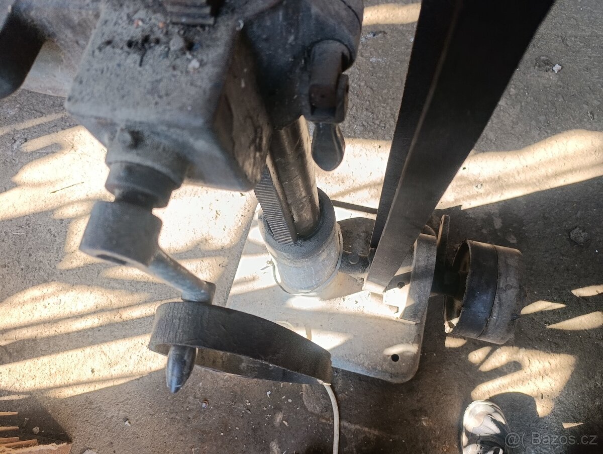 Stara Stojanova vrtačka j.volman - 4