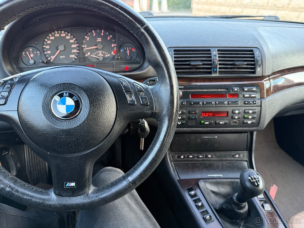 BMW e46 cabrio 325i - 4