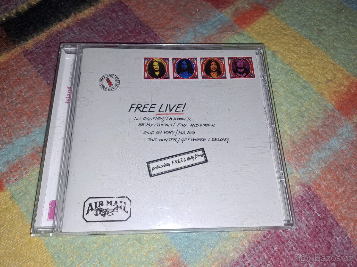 PRODAM 2xCD SKUP. - FREE - - 4