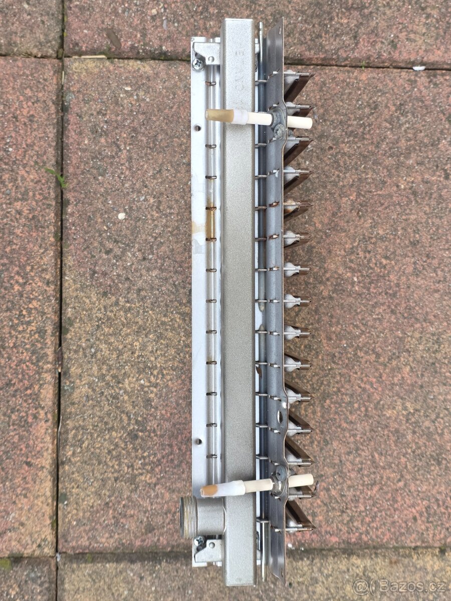 plynový hořák - 4