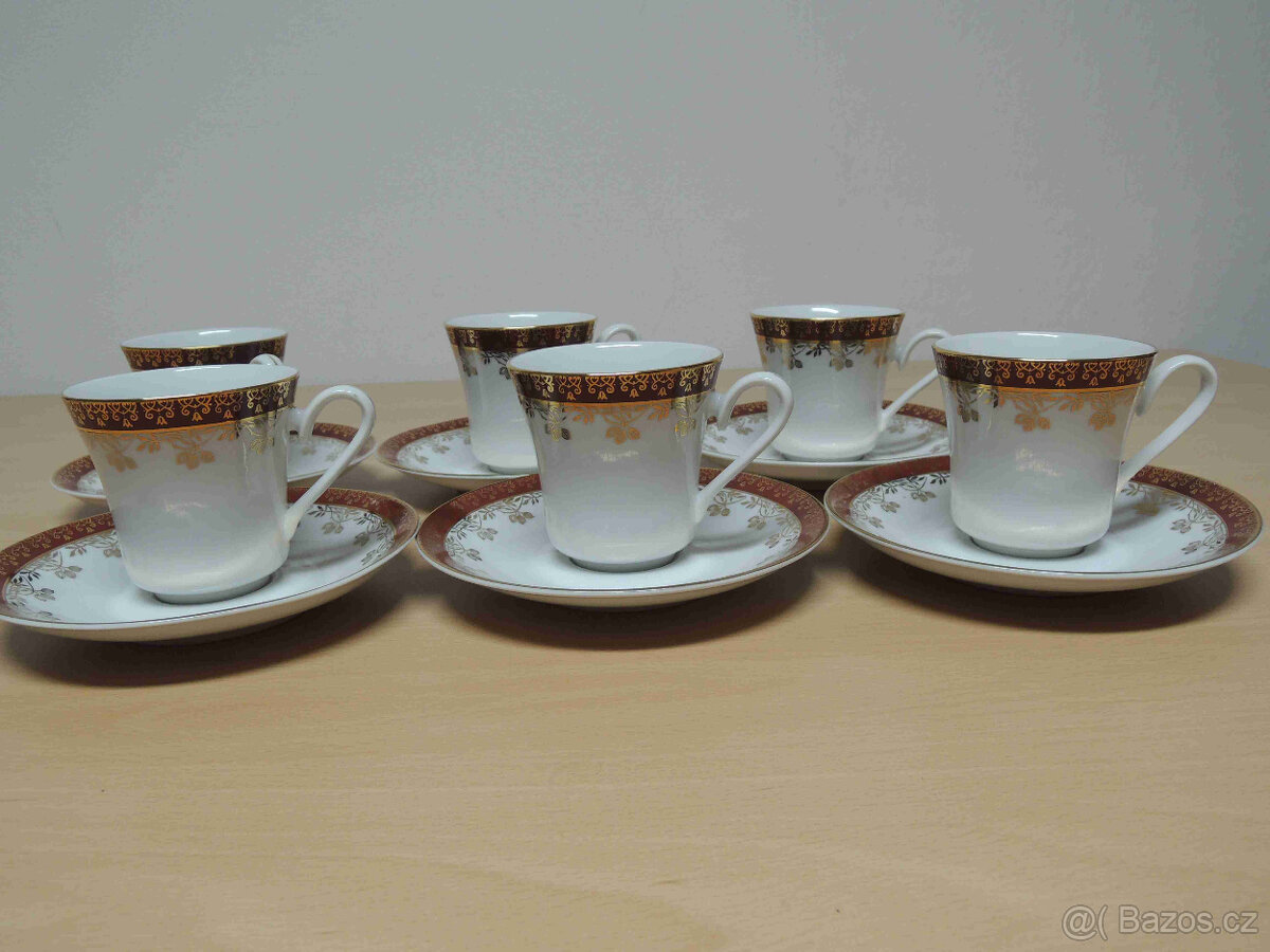 Kávová souprava - 4