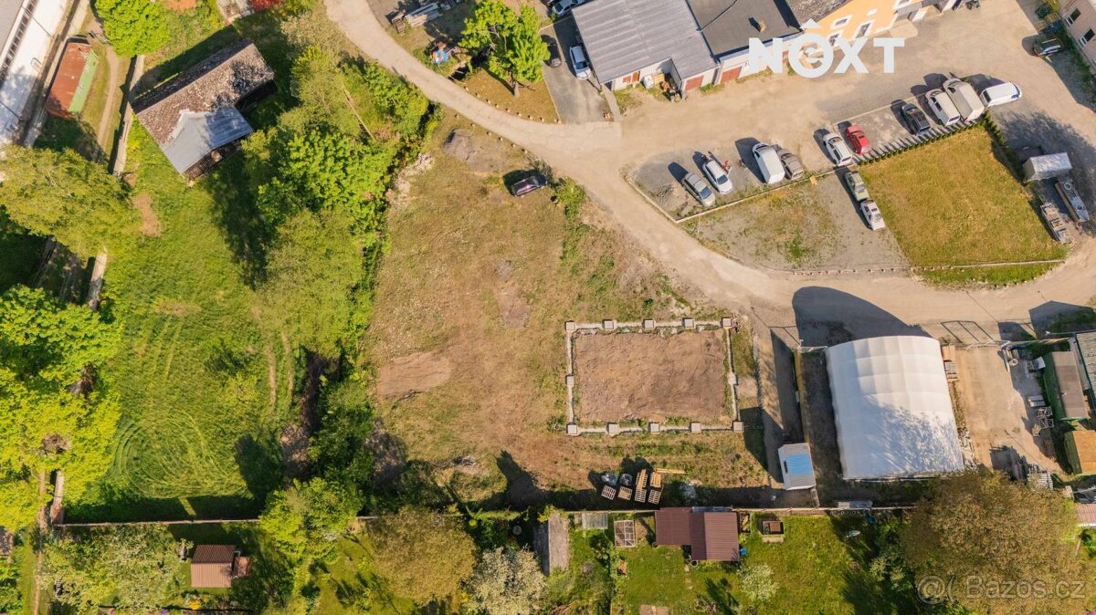 Prodej pozemek Komerční, 933㎡ - 4