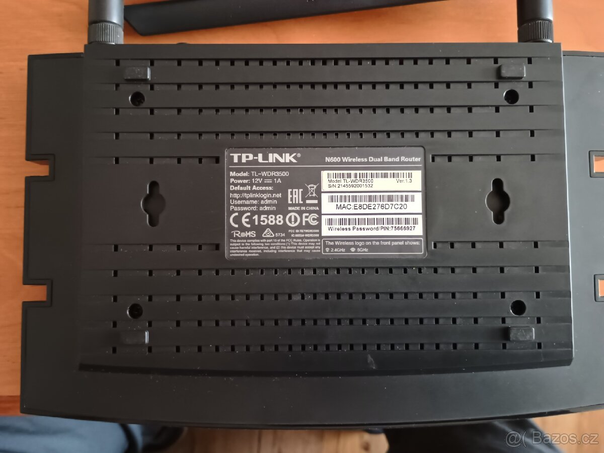 Prodej TP link router - 4