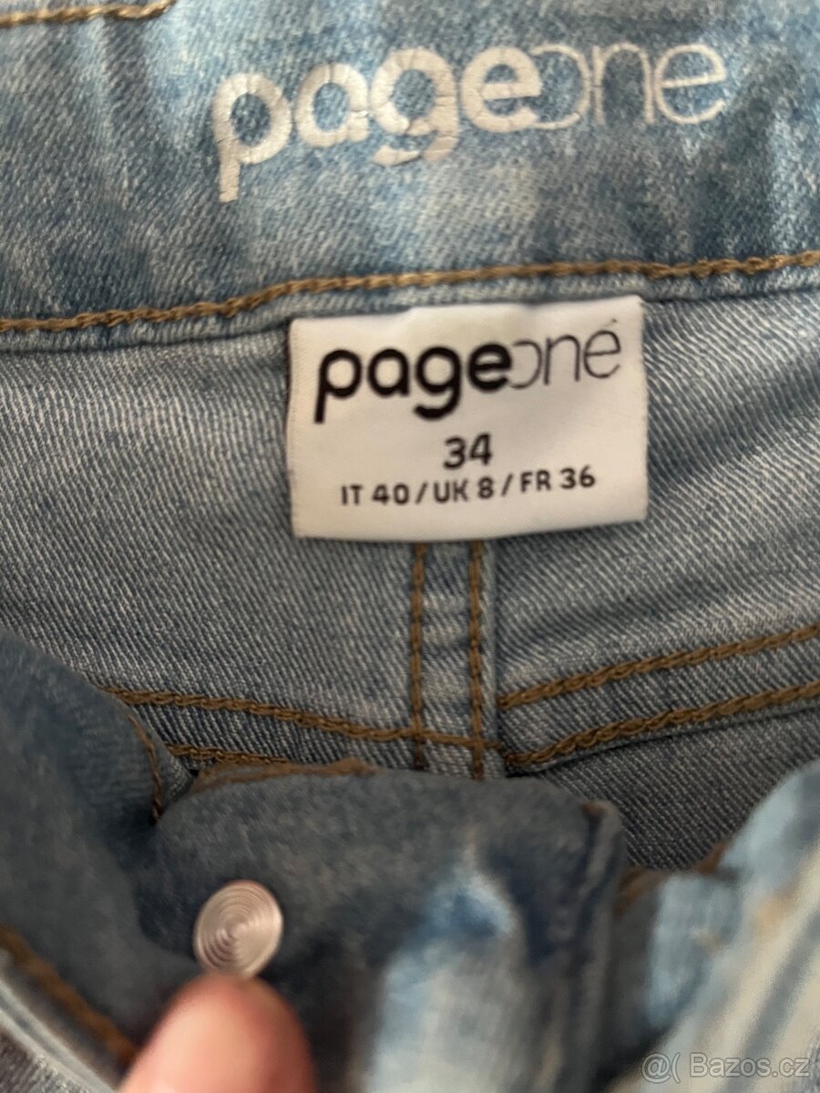 Divci kratasy vel S - 4