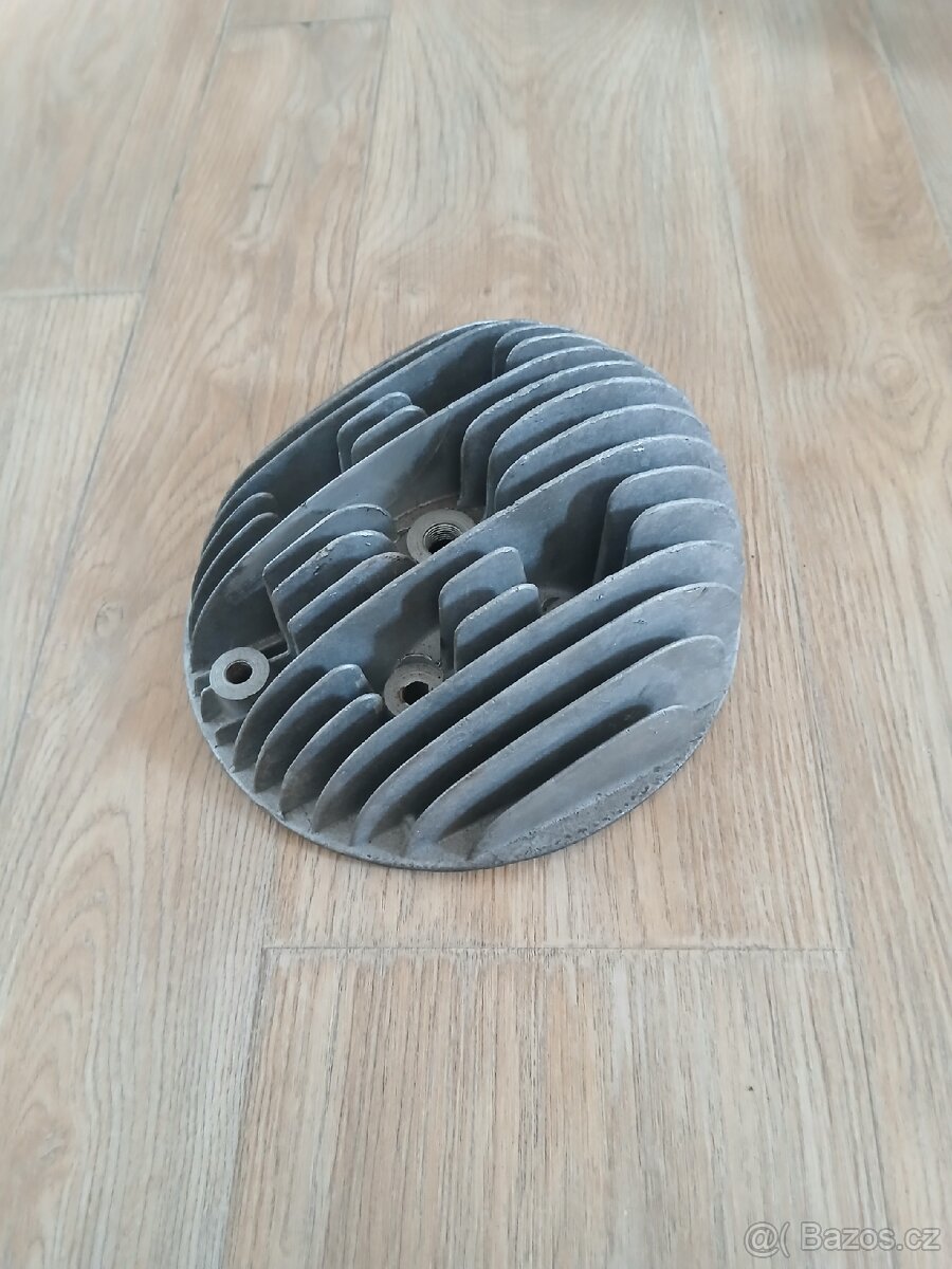 Hlava ČZ 250 455 - 4