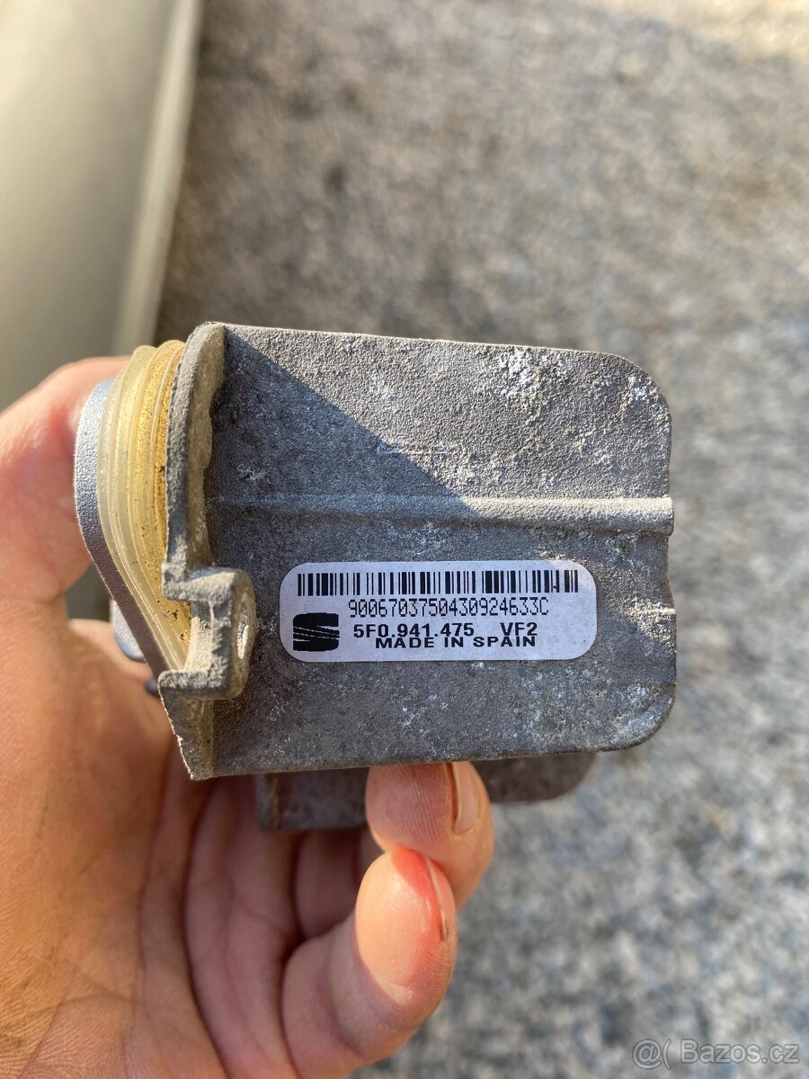 Modul světla Seat Leon 2014 - 4