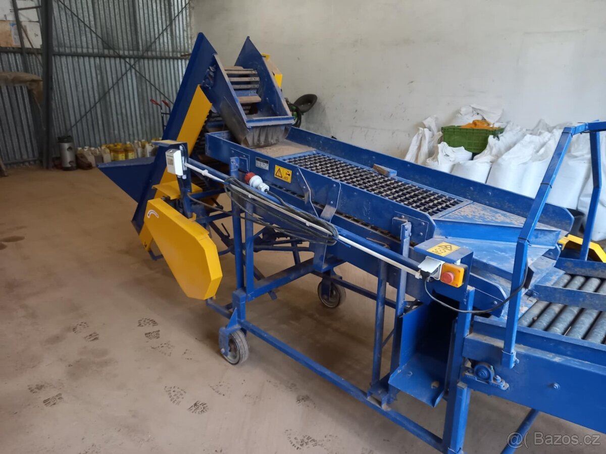 Třídička brambor - 4