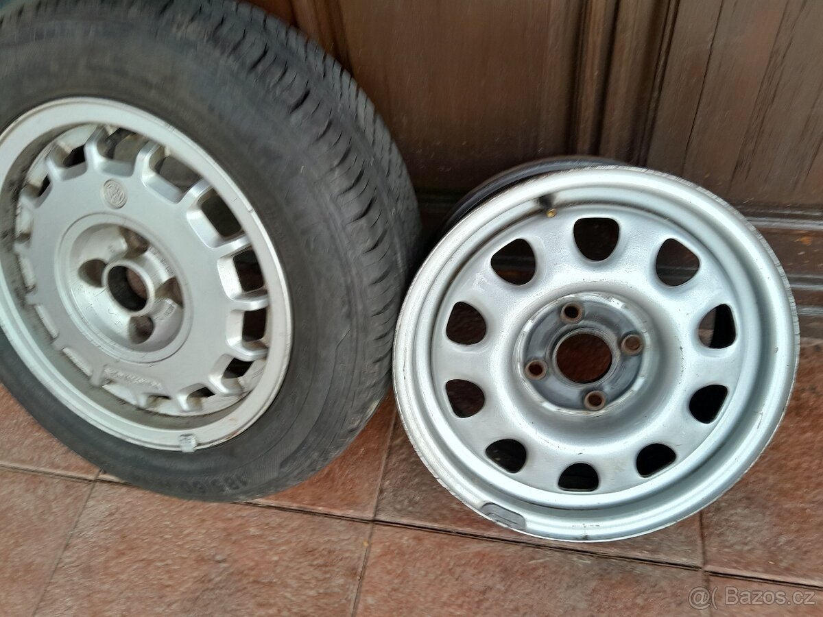 Volkswagen - GOLF 3 - 4