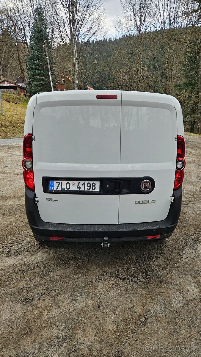 Fiat Doblo 1.3 jtd - 4