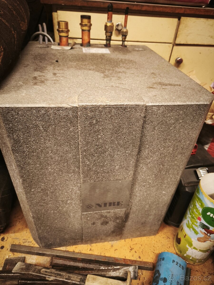 Prodám tepelné čerpadlo - 4