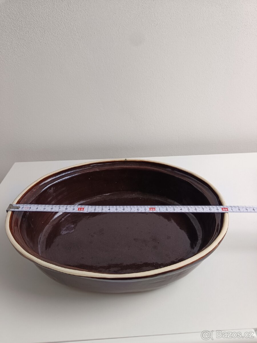 Keramická mísa - 4