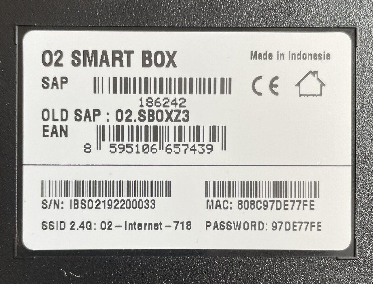 Smart Box O2 - 4