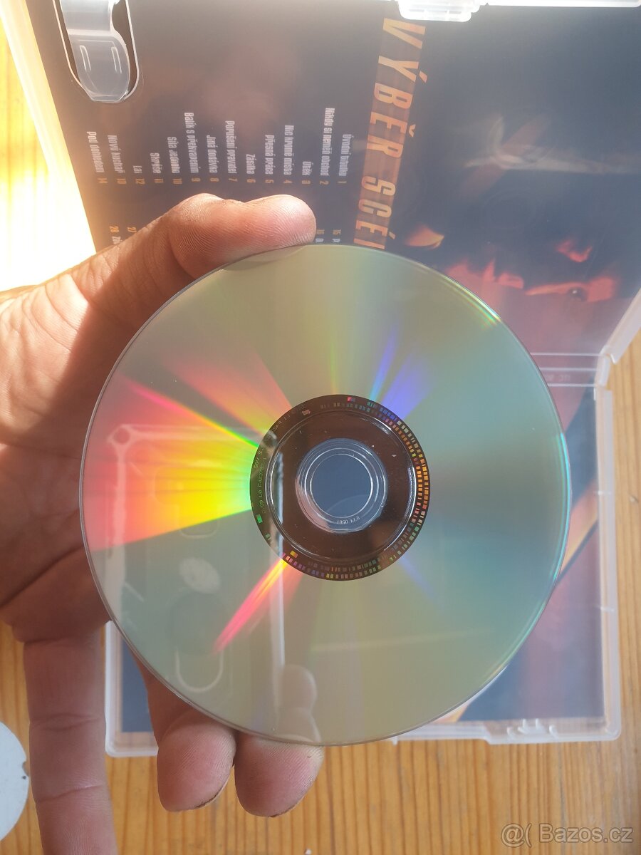 Dvd Kurýr - 4