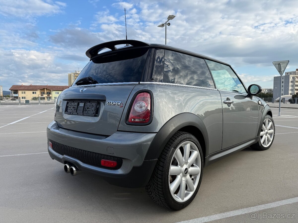 Mini Cooper S R56 - 4