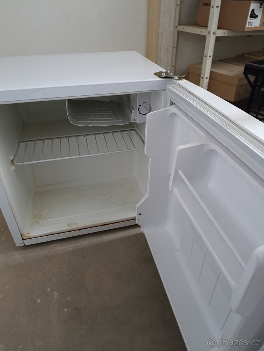 Minilednice z. Philco - 4