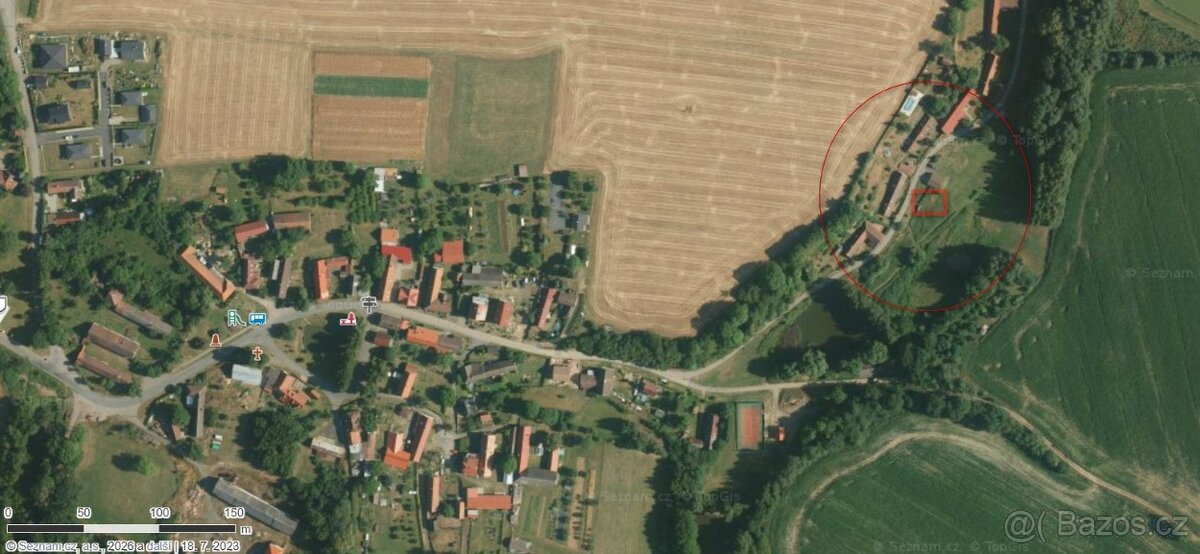 Prodej stavební pozemek 267 m2 - 4