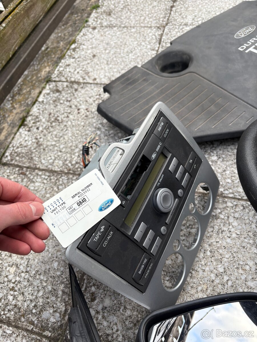 Díly Ford Focus mk2 - 4