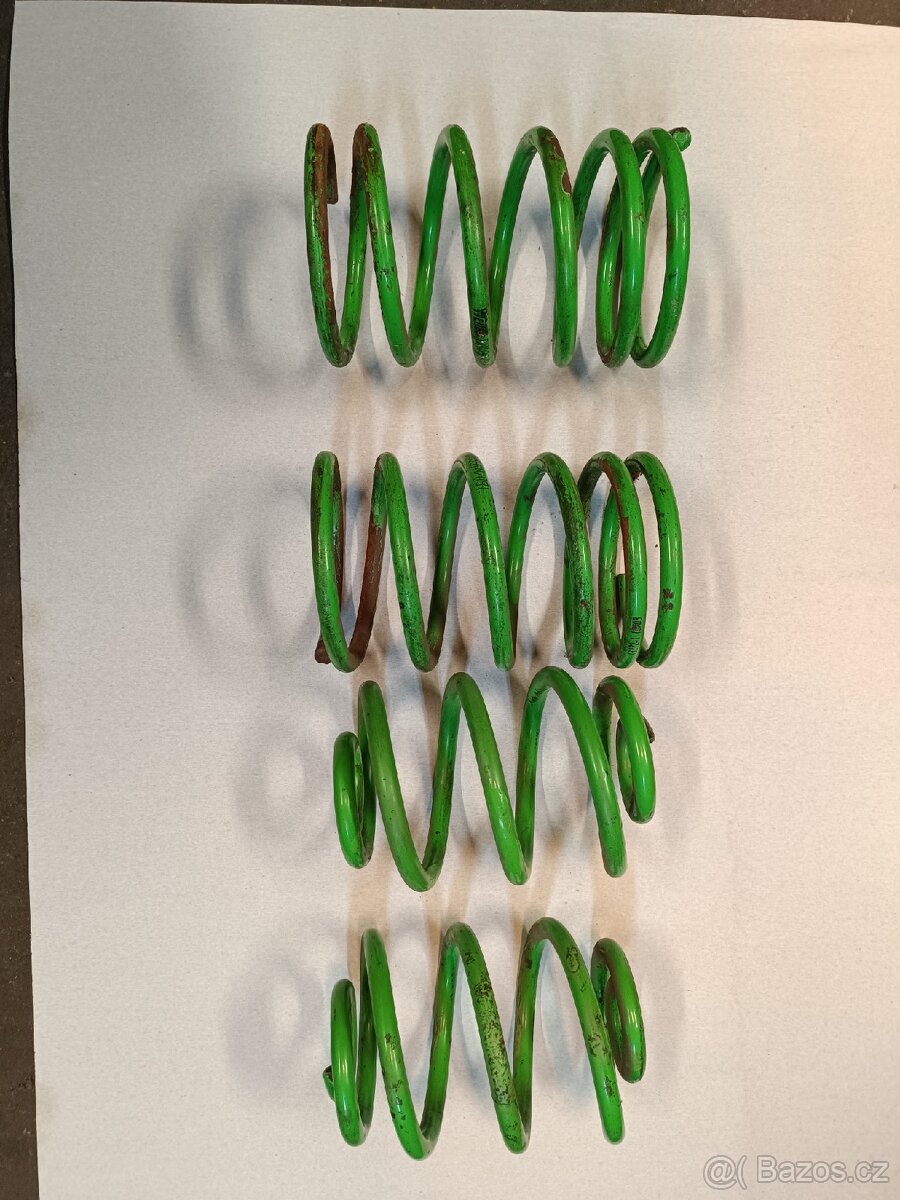 BMW e30 pružiny - 4