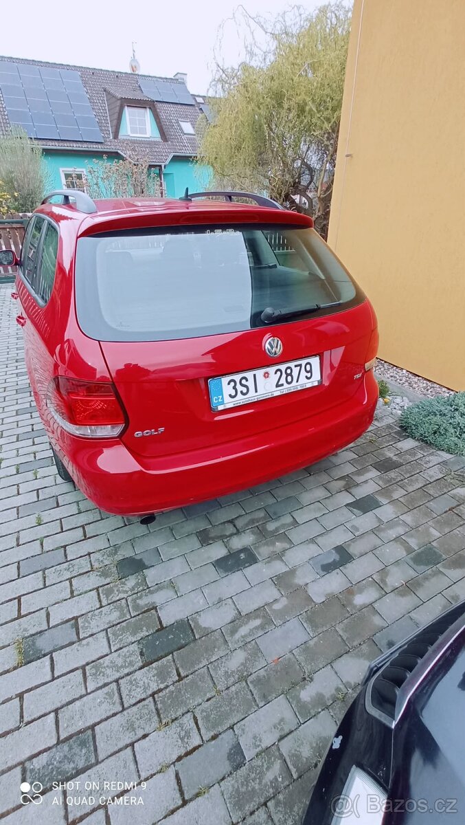 Golf 6 1,6 TDI vada motoru - 4