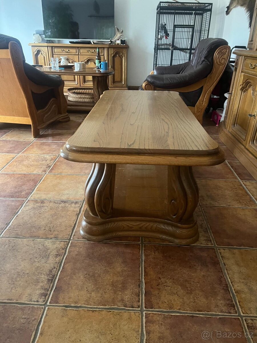 konferenční stůl - 4