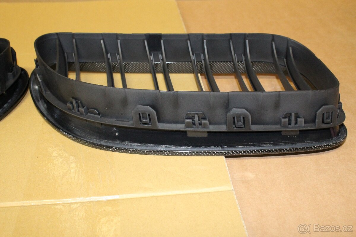 Přední maska BMW M6 - 4