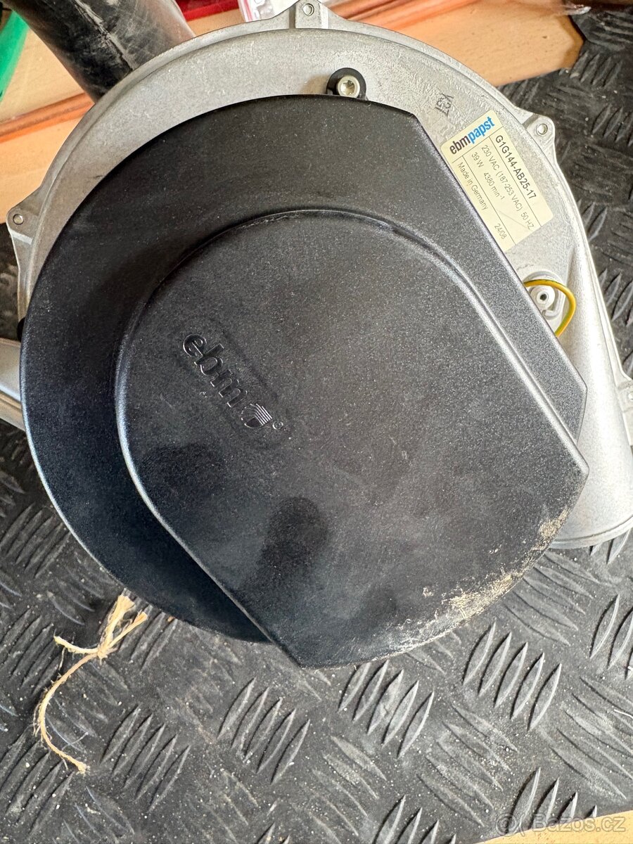 Ventilátor buderus GB 112 - 4