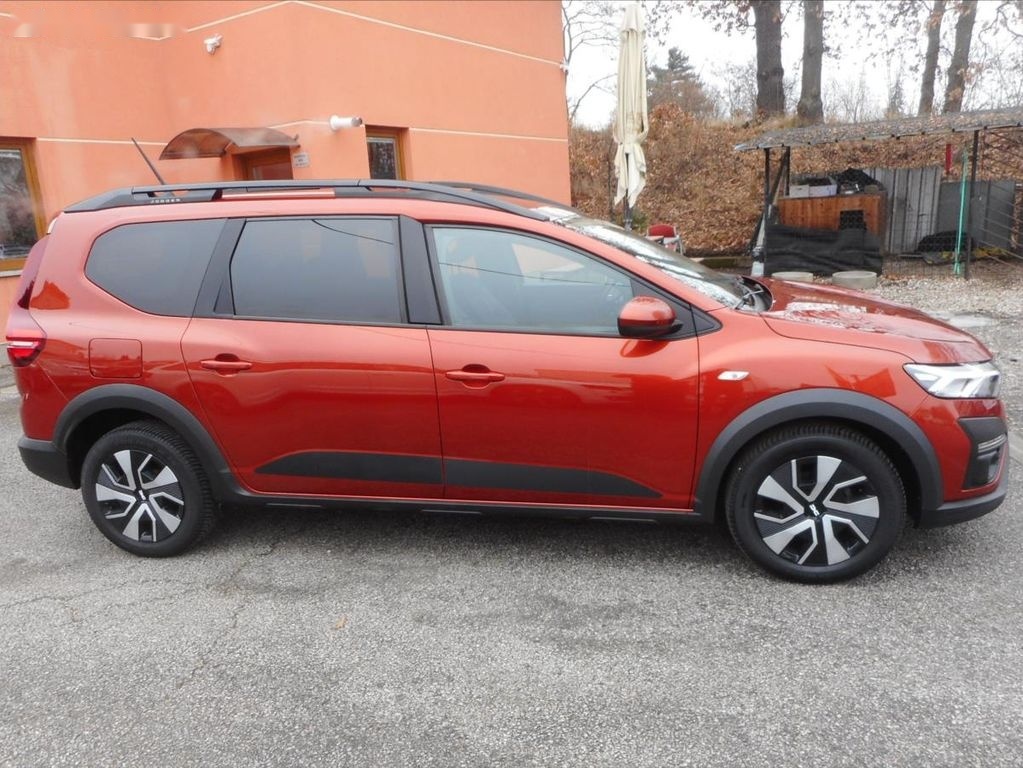 Dacia Jogger,1,0 TCe - 4